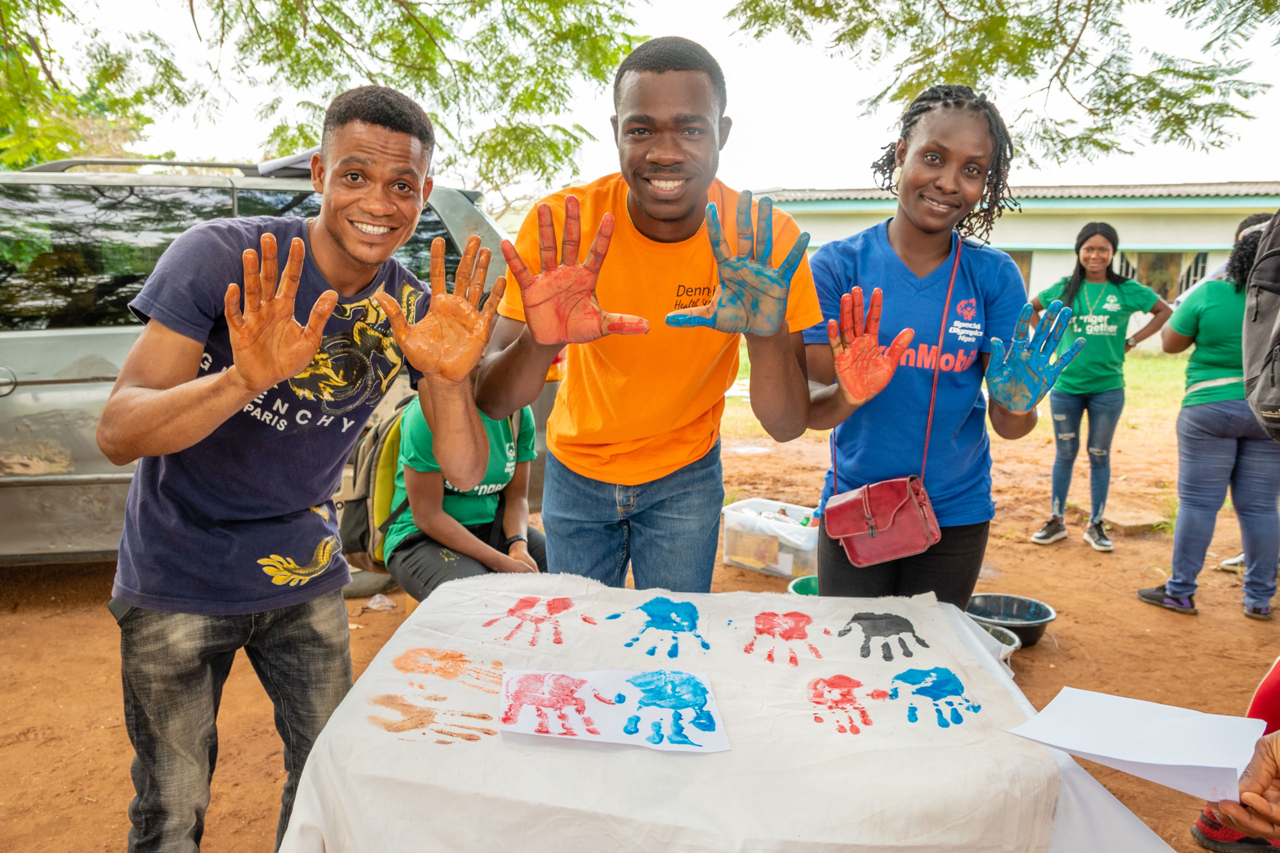 Photo Gallery - Special Olympics Nigeria